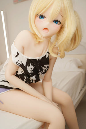 Aiko Sex Doll (Irokebijin 148cm F-Kupa S-TPE)