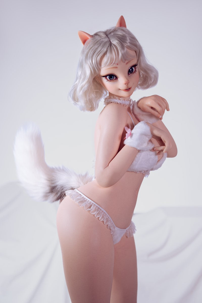 Έλενα σεξ κούκλα (Rosretty Doll 164cm D-Cup S32# Σιλικόνη)