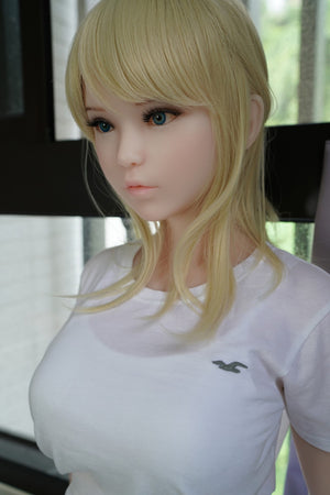 Phoebe Sex Doll (Piper Doll 130cm σιλικόνη D-Cup)
