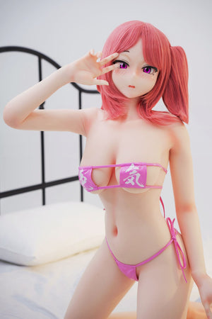 Akane Sex doll (Irokebijin 148cm f-cup HSS silicone)