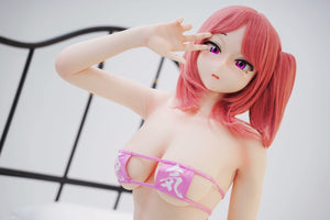 Akane Sex doll (Irokebijin 148cm f-cup HSS silicone)