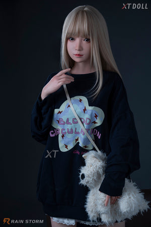 Yoyo Sex Doll (XT Doll 150cm d-kupa #xt-pux4-a σιλικόνη)