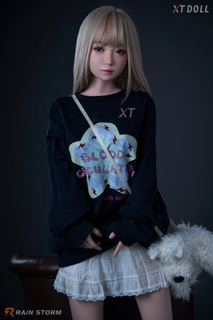 Yoyo Sex Doll (XT Doll 150cm d-kupa #xt-pux4-a σιλικόνη)