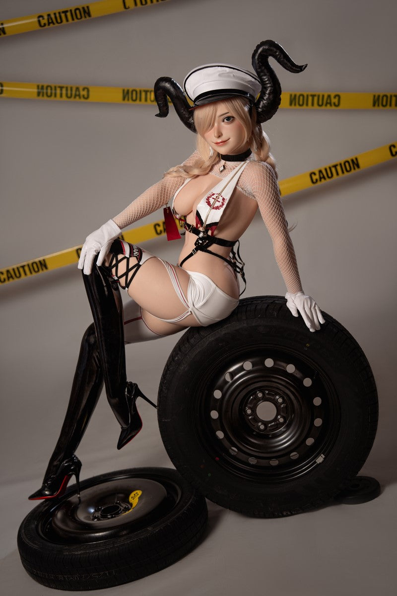 liz Sex doll (Rosretty Doll 164cm D-cup S31# silicone)