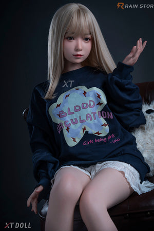 Yoyo Sex Doll (XT Doll 150cm d-kupa #xt-pux4-a σιλικόνη)