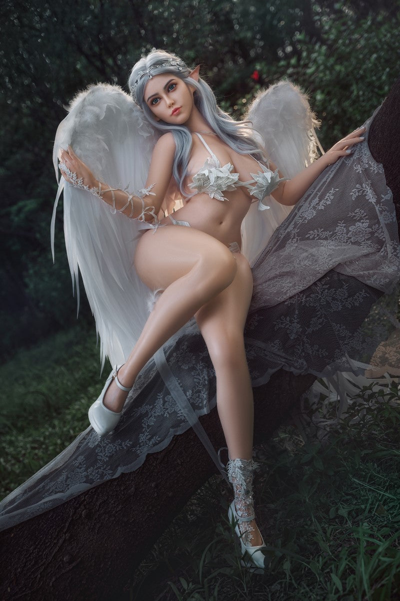 Melissa Sex Doll (Rosretty Doll 164cm D-Cup S19# Σιλικόνη)