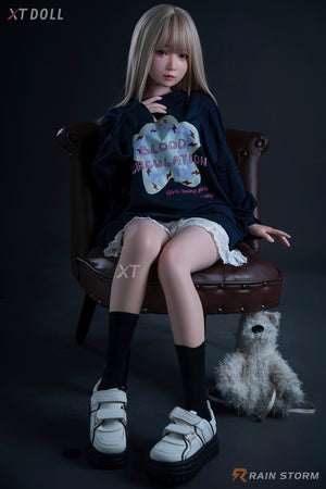 Yoyo Sex Doll (XT Doll 150cm d-kupa #xt-pux4-a σιλικόνη)