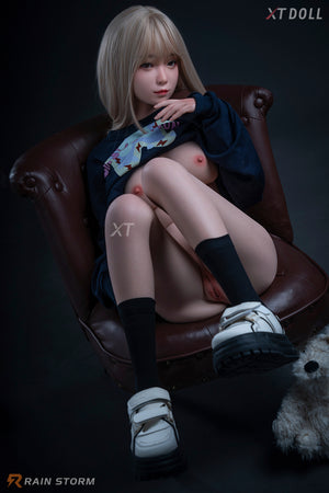 Yoyo Sex Doll (XT Doll 150cm d-kupa #xt-pux4-a σιλικόνη)