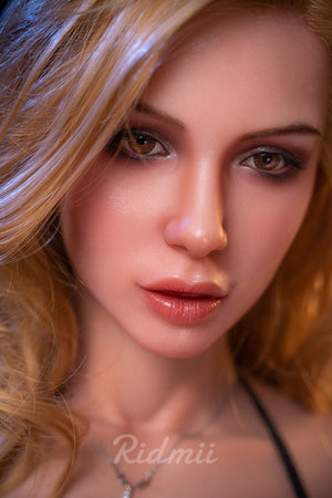Liza Sex doll (Ridmii Doll 167cm c-cup TPE+silicone)