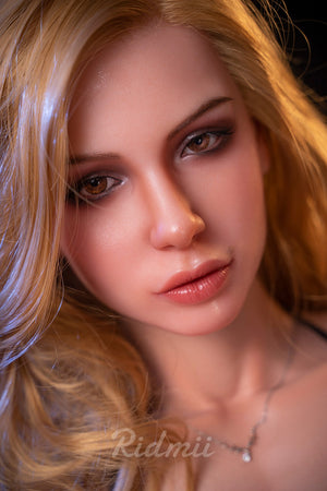 Liza Sex doll (Ridmii Doll 167cm c-cup TPE+silicone)