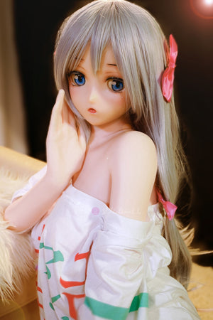 Tamaki Sex Doll (YJL Doll 156cm F-Cup #008 σιλικόνη)