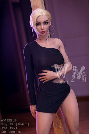 Karen Sex doll (WM-Doll 164cm e-cup #471 TPE)