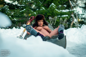 Nora Sex doll (WM-Doll 164cm f-cup #326 TPE)