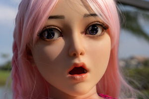 Άννα-Μάιος (Doll Forever 160cm σιλικόνη E-Cup)