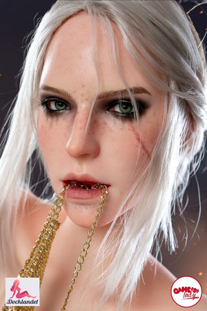 CIRI Sex doll (Game Lady 168cm e-cup No.14 silicone)