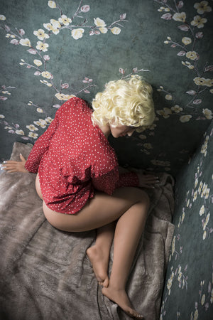 Λυδία Sex Doll (HRDoll 160cm G-Cup #3 TPE)