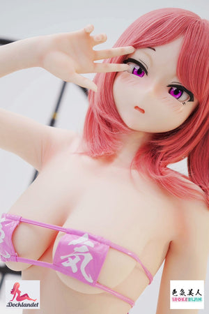 Akane Sex doll (Irokebijin 148cm f-cup HSS silicone)