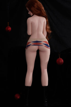 Nanami Sex Doll (Climax Doll Μίνι 60cm σιλικόνη A-Cup)