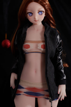 Nanami Sex Doll (Climax Doll Μίνι 60cm σιλικόνη A-Cup)