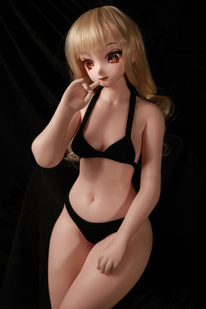 Nagisa Sex Doll (Climax Doll Μίνι 60cm σιλικόνη A-Cup)