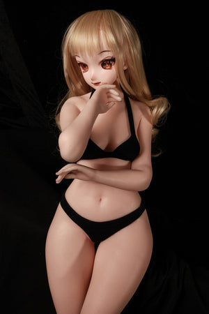 Nagisa Sex Doll (Climax Doll Μίνι 60cm σιλικόνη A-Cup)