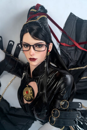 Bayonetta Sexdocka (Game Lady 170cm B-Kupa No.32-1 Silikon)