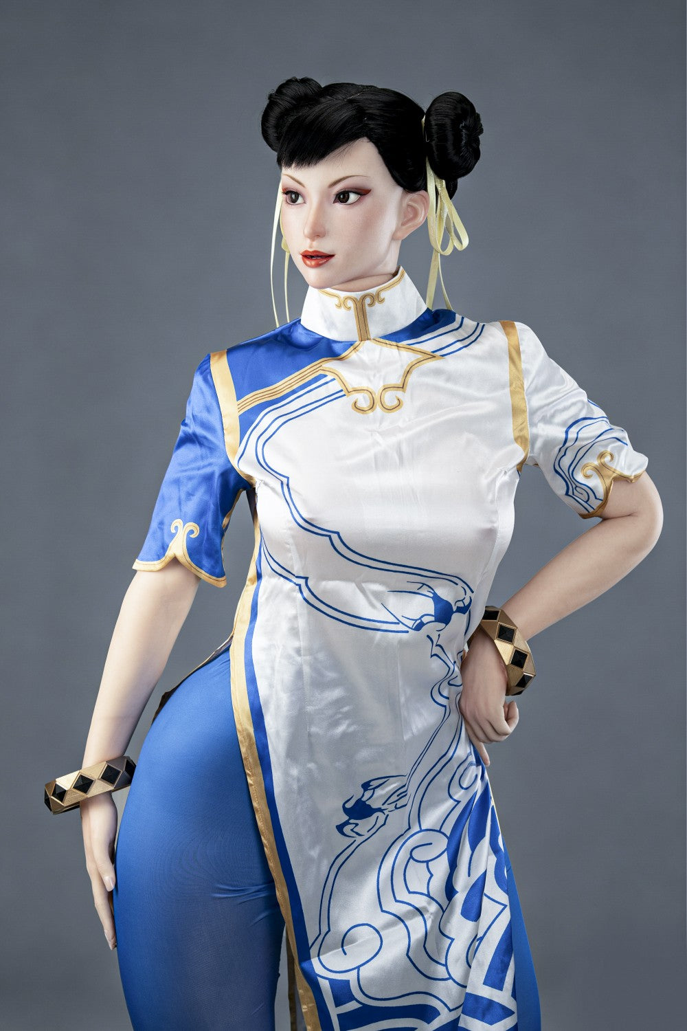 κούκλα σεξ Τσουν Λι (Game Lady 169cm F-Cup No.47-1 Σιλικόνη)