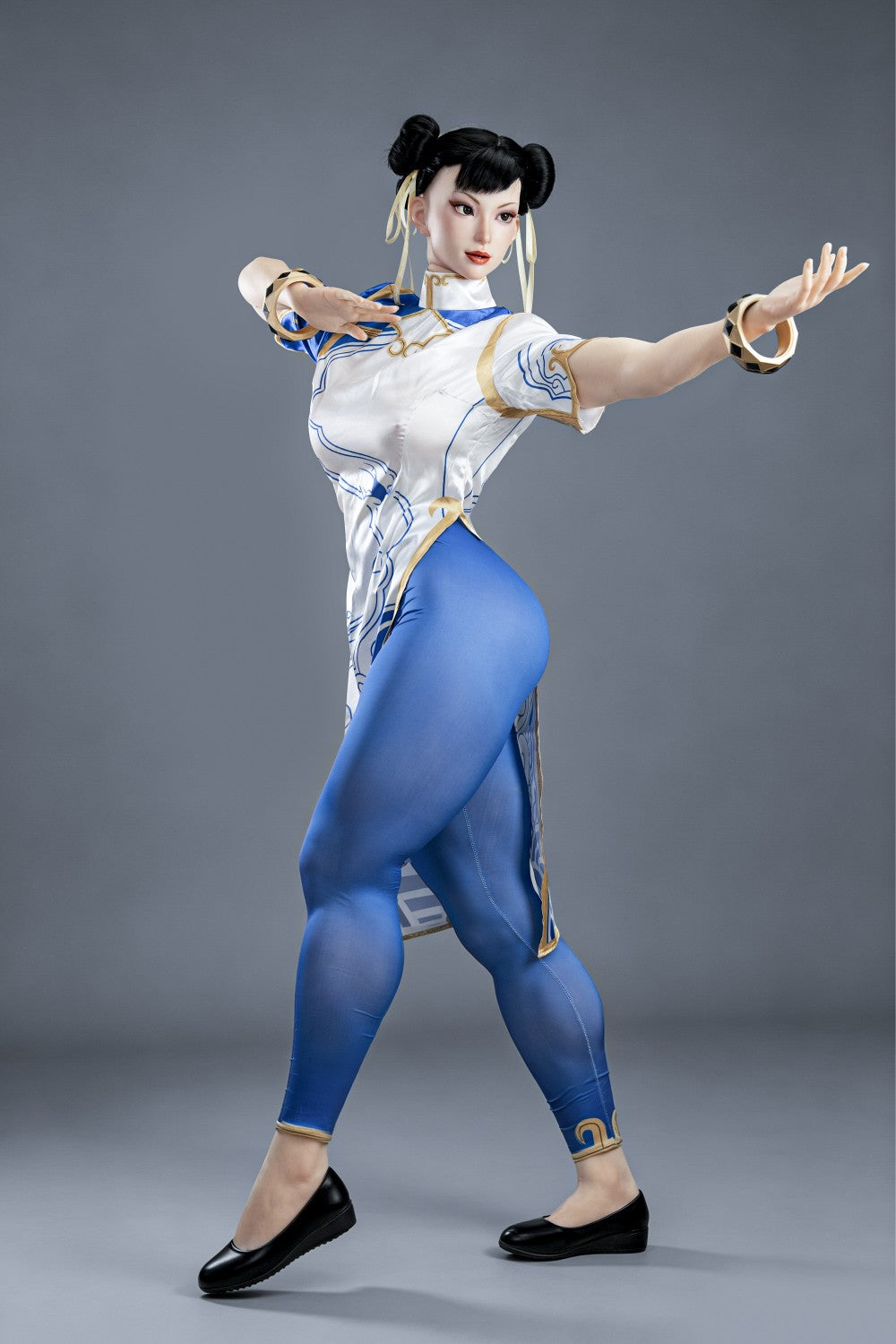 κούκλα σεξ Τσουν Λι (Game Lady 169cm F-Cup No.47-1 Σιλικόνη)