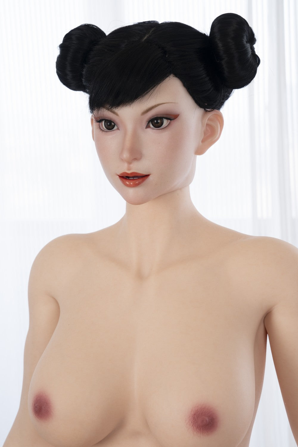 κούκλα σεξ Τσουν Λι (Game Lady 169cm F-Cup No.47-1 Σιλικόνη)