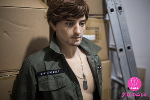 Robert Male Sex Doll (YJL Doll 175cm MD006 TPE)