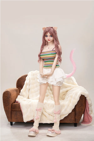 Miriam Sex Doll (Dolls Castle 156cm E-Cup #A12 TPE+σιλικόνη)