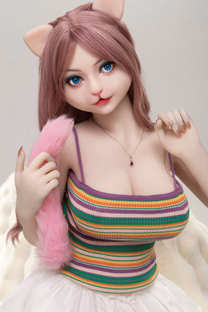 Miriam Sex Doll (Dolls Castle 156cm E-Cup #A12 TPE+σιλικόνη)