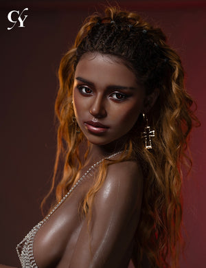 Naomi Sex Doll (TOP CYDOLL 167cm C-Cup TPE+σιλικόνη)
