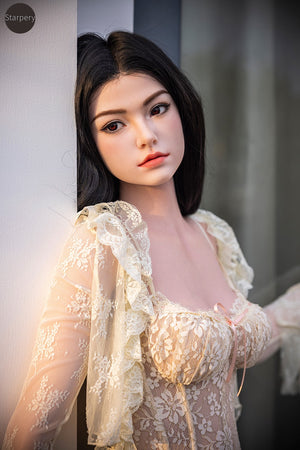 Qingwen Sex Doll (Starpery 163cm C-Cup TPE+σιλικόνη)