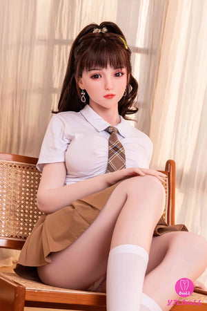 Kenley Sex Doll (YJL Doll 148cm D-Cup #294 TPE+σιλικόνη)