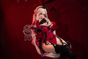 Aryana.A Sex Doll (SEDoll 155cm D-Kupa #22So Silicone Pro)