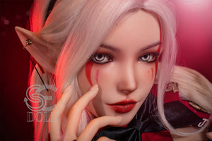 Aryana.A Sex Doll (SEDoll 155cm D-Kupa #22So Silicone Pro)