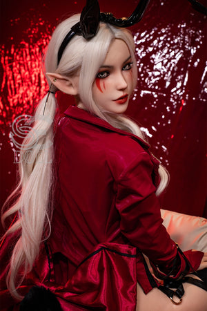 Aryana.A Sex Doll (SEDoll 155cm D-Kupa #22So Silicone Pro)