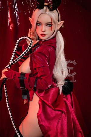 Aryana.A Sex Doll (SEDoll 155cm D-Kupa #22So Silicone Pro)