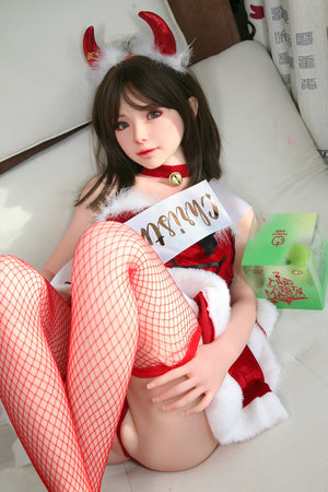 Jenny Sex doll (SHEDOLL 148cm D-cup #Sh026 tpe+silicone)