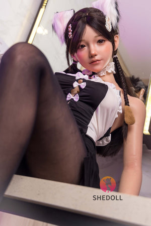 Sylvia Sex doll (SHEDOLL 148cm D-cup #SH048 silicone)