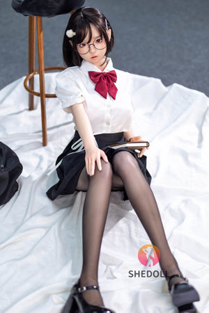 Sandy Sex Doll (SHEDOLL 148cm D-Cup #SH061 2.0 σιλικόνη)