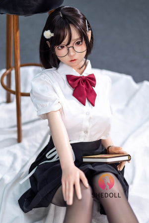 Sandy Sex Doll (SHEDOLL 148cm D-Cup #SH061 2.0 σιλικόνη)