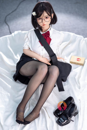 Sandy Sex Doll (SHEDOLL 148cm D-Cup #SH061 2.0 σιλικόνη)