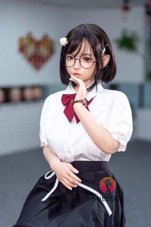 Sandy Sex Doll (SHEDOLL 148cm D-Cup #SH061 2.0 σιλικόνη)