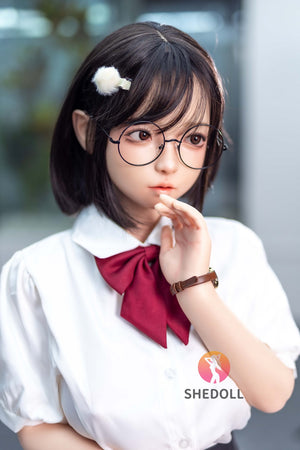 Sandy Sex Doll (SHEDOLL 148cm D-Cup #SH061 2.0 σιλικόνη)