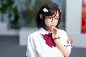 Sandy Sex Doll (SHEDOLL 148cm D-Cup #SH061 2.0 σιλικόνη)