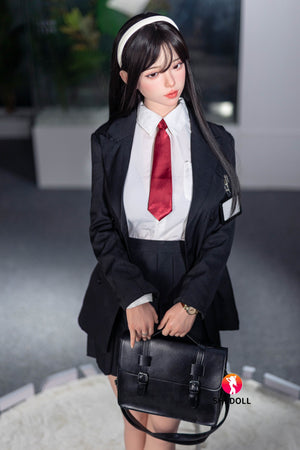 Kosame Sex Doll (SHEDOLL 165cm E-Cup #SH082 2.0 σιλικόνη)