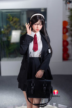 Kosame Sex Doll (SHEDOLL 165cm E-Cup #SH082 2.0 σιλικόνη)