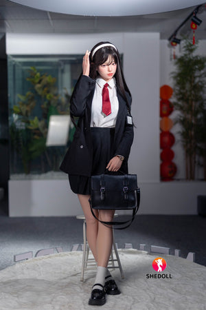 Kosame Sex Doll (SHEDOLL 165cm E-Cup #SH082 2.0 σιλικόνη)